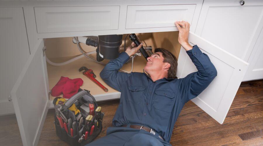 Local water heater installation in Brooks, ME